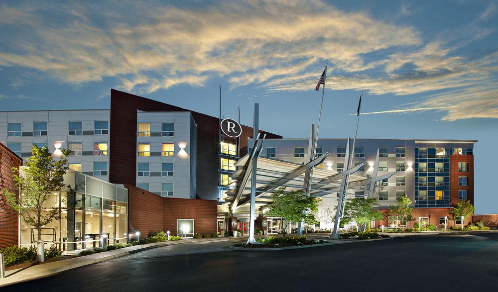 Renaissance Boston Patriot Place Hotel Foxborough Exterior photo